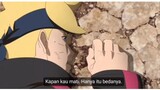Mode serius Naruto, Bikin Lawan Kalah Mental