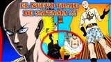 La HABILIDAD Especial de SAITAMA 🤯👂 SAITAMA le da su TRAJE a un NIÑO !! One Punch Man Extras Vol 10