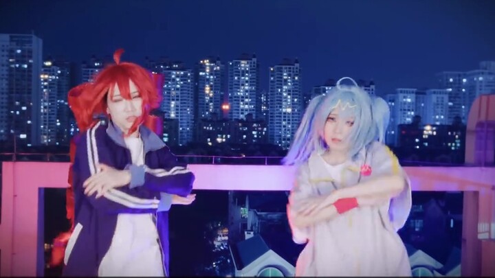 【Original Choreography】🕷️In the final analysis, my opinion of you is——"Super super super annoying"! 