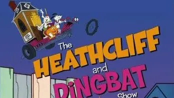 Heathcliff and Dingbat 1980 S01E02 The sassiest, frassiest, classiest cat, Heathcliff