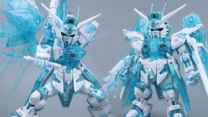 เกาเกา MGSD Freedom Ice Blue