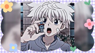 killua x Gon