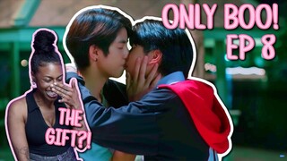 แค่ที่แกง Only Boo! ✿ EP 8 [ REACTION ]