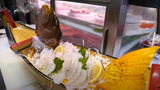 Món ăn đường phố Nhật Bản - Cá mú đen hải sản | Food Kingdom