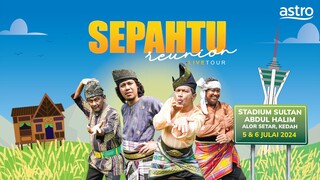 Sepahtu Reunion Live Tour (2024) Ep2