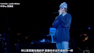 [Live] Justin Bieber - Anyone (Live di NYE)