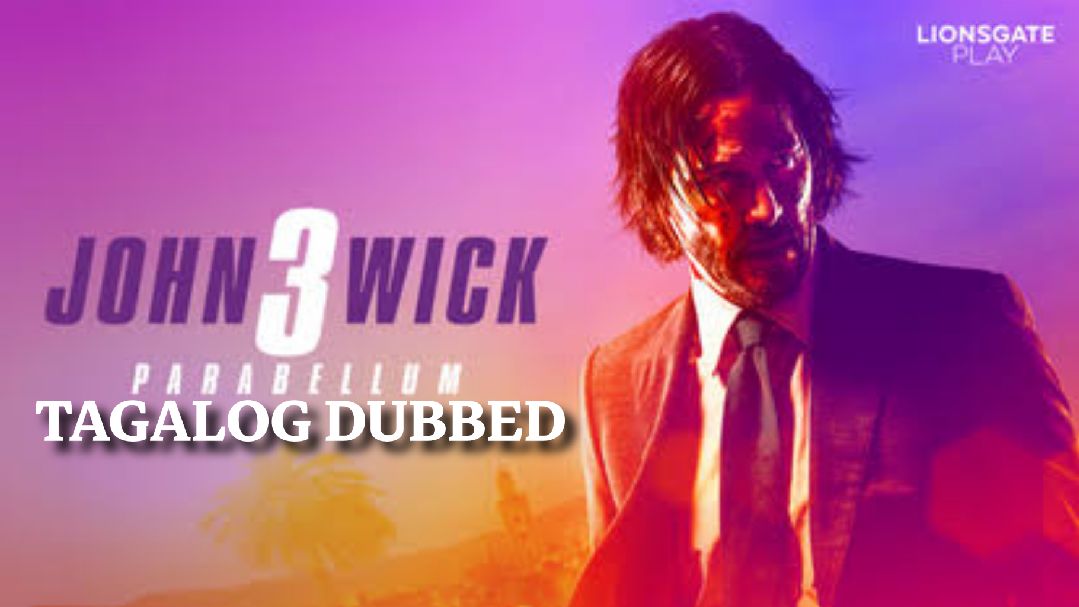 John Wick 3's Main Rival Is a Filipino