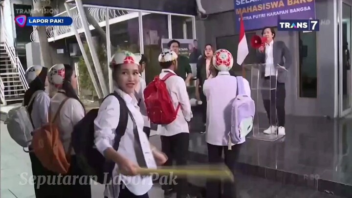LAPOR PAK FULL EPISODE - Sharon Sahertian. 13 Februari 2025