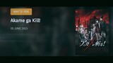 Akame ga Kill Eps 1- 24