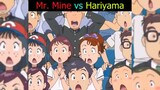 Mr Mime vs Hariyama phần 2