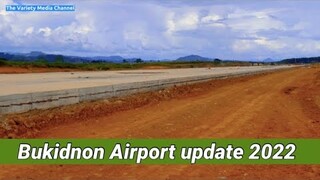 Bukidnon Airport Update 2022