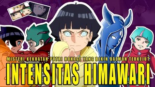DAEMON MERASAKAN INTENSITAS DAHSYAT DI TUBUH HIMAWARI.! APAKAH PUTRI HOKAGE ADALAH OTSUTSUKI.?