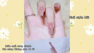 Mẫu nail sang chảnh các nàng không nên bỏ lỡ