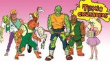 Toxic Crusaders "The Making of Toxie" Ep1