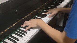 Bài hát piano cổ điển nguyên bản dành cho học sinh trung học