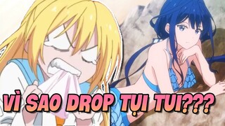 Những bộ anime bị drop dù đã kết thúc bên manga, Light Novel