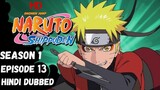 Naruto Shippuden Hindi Dubbed Episode 13 । Naruto Shippuden in Hindi । Sony yay