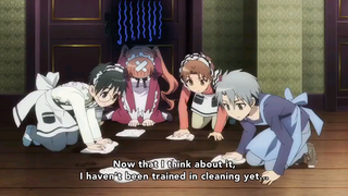 Shounen Maid Episode 8