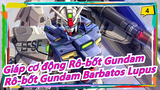 [Giáp cơ động Rô-bốt Gundam] Rô-bốt Gundam Barbatos Lupus_4