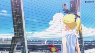 Tada-kun wa Koi wo Shinai Episode 9