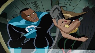 Justice League || Shayera & John - Savin' Me