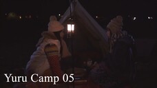 Yuru Camp Live Action (eng sub) ep.05