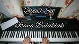 Dahil Sa Isang Bulaklak - Piano Cover by Vic