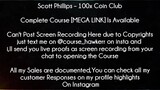 Scott Phillips Course 100x Coin Club Download