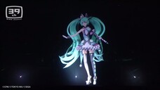 Hatsune Miku【初音ミク】「マジカルミライ 2019」ライブ映像 － ブレス・ユア・ブレス _ 和田たけあき