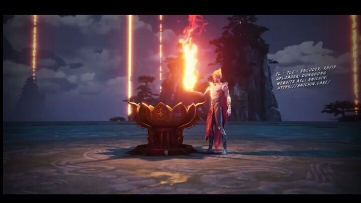 Ancient War Soul Episode 1-2 Subtitle Indonesia