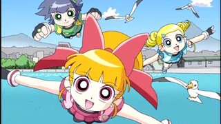 POWERPUFF GIRLS Z ตอนที่ 17 (พากย์ไทย)