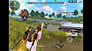 ROS Tournament Highlights / Rules of Survival