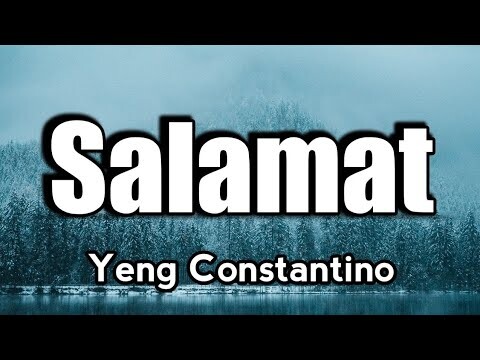 Salamat - Yeng Constantino (KARAOKE VERSION)