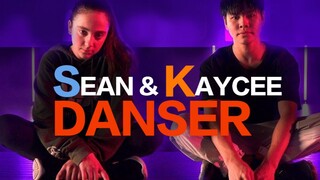 【红房子天才舞蹈CP】Sean&Kaycee帅酷舞蹈混剪