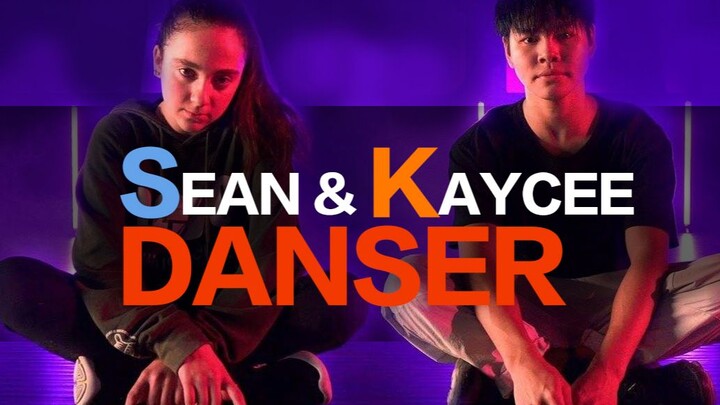 【红房子天才舞蹈CP】Sean&Kaycee帅酷舞蹈混剪