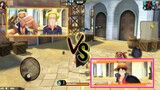 Luffy VS Morgan&Helmeppo[OPBR•||•Game]