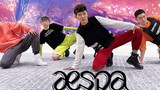 【Aespa】Bili’s handsome boy dances Aespa’s debut song Black Mamba
