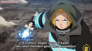 Enen no Shouboutai San no Shou Season 3 Episode 5 (Subtitle Indonesia)