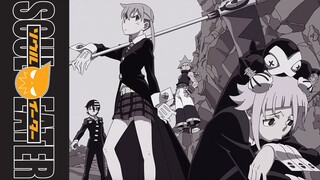 Soul Eater – Ending Theme 3 – Bakusou Yumeuta