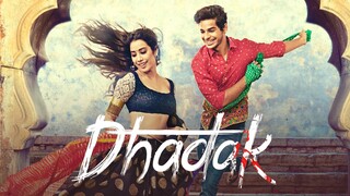 Dhadak (2024) | Ishaan Khatter & Janhvi Kapoor | New Released Hindi Movie 2024