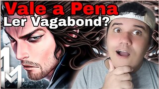 REACT Musashi Miyamoto (Vagabond) - Caminho Da Espada | M4rkim