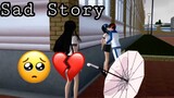Sad story “Fake friend”(Sakura School Simulator)