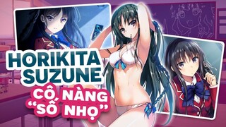 Horikita Suzune Hot Girl Lạnh Lùng Kiêu Ngạo Quân Cờ Con Rối Của Kiyotaka Lớp Học Đề Cao Thực Lực