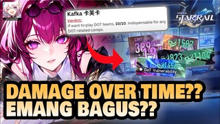 KAFKA DOT DAMAGE??! EMANG BAGUS??! | Honkai: Star Rail