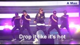 Drop it like it's hot - YiBo - Vương Nhất Bác