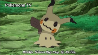 Pokemon Sun & Moon (Ep 3.3) _ Mimikyu #Pokemon_tap3