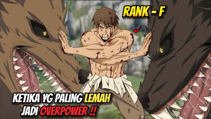 [4] Bocah paling LEMAH berubah jadi OVERPOWER !! - Alur cerita anime Kanchigai no Sekai