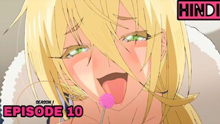 You are Ms. Servant S1 Episode 10 (Hindi हिन्दी) 2024 Anime Series