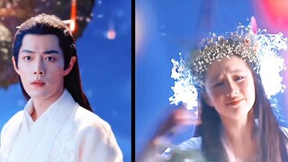 "Em là người anh quan tâm nhất trên thế giới này..." [Xiao Zhan x Liu Yifei]