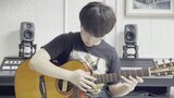 Awesome Canon! ! ! High Energy Fingerstyle Guitar Arrangement